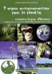 Couverture de 9 enjeux environnementaux pour la planète