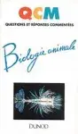 Couverture de Biologie animale