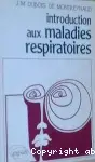 Couverture de Introduction aux maladies respiratoires