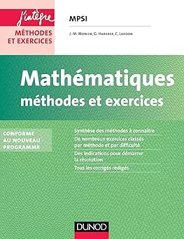 Couverture de Mathématiques