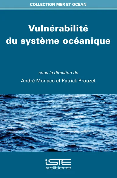 Couverture de Vulnérabilité du systèmes océanique