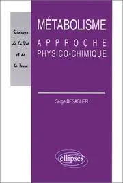 Couverture de Métabolisme