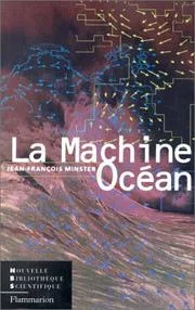 Couverture de La machine-océan