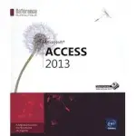 Couverture de Access 2013