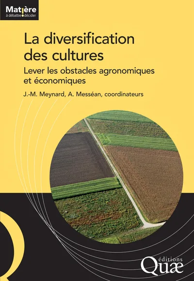 Couverture de La diversification des cultures