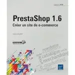 Couverture de PrestaShop 1.6