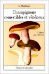 Couverture de Champignons comestibles et vénéneux