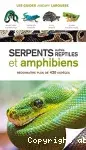 Couverture de Serpents, autres reptiles et amphibiens