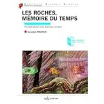 Couverture de Les roches, mémoire du temps