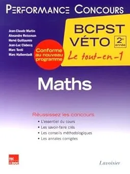 Couverture de Maths 2em année