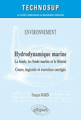 Couverture de Hydrodynamique marine