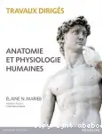 Couverture de Anatomie et physiologie humaines