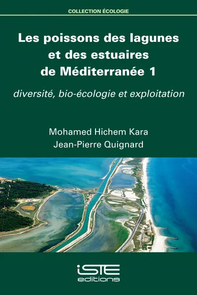 Couverture de Les poissons des lagunes et des estuaires de méditerranés 1