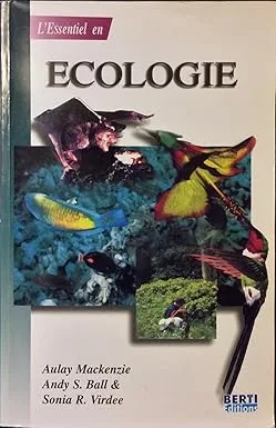 Couverture de Ecologie