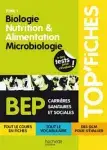 Couverture de Biologie, nutrition & alimentation, microbiologie. Tome1