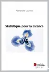 Couverture de Statistique pour la licence
