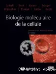 Couverture de Biologie moléculaire de la cellule.