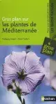 Couverture de Plantes de méditerranée