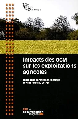 Couverture de Impacts des OGM sur les exploitations agricoles