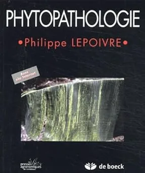 Couverture de Phytopathologie