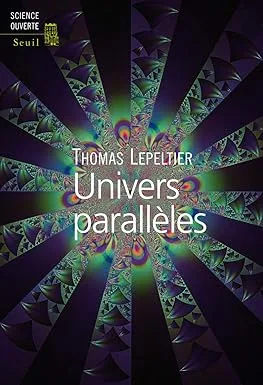 Couverture de UNIVERS PARALLELES