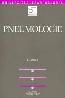 Couverture de Pneumologie