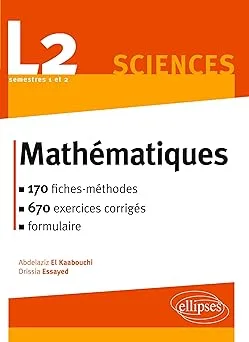Couverture de Mathématiques , L2