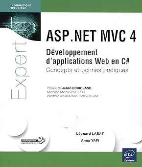 Couverture de ASP.NET MVC 4