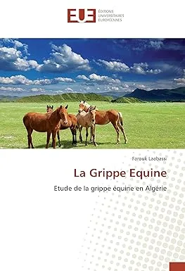 Couverture de La grippe Equine