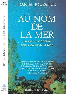 Couverture de Au nom de la mer