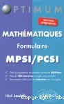 Couverture de Mathématiques