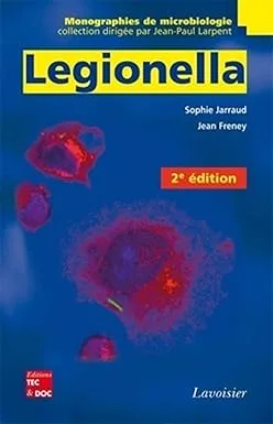 Couverture de Legionella