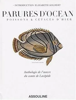 Couverture de Parures d'océan