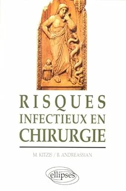 Couverture de Risques infectieux en chirurgie