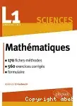 Couverture de Mathématiques , L1