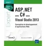 Couverture de ASP.NET avec C# sous Visual Studio 2013