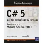 Couverture de C#5