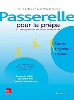Couverture de Passerelle