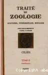 Couverture de Infusoires ciliés