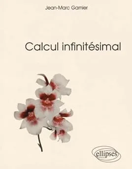 Couverture de Calcul infinitésimal