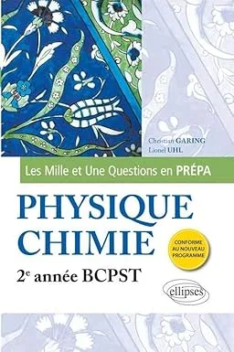 Couverture de PHYSIQUE CHIMIE