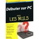 Couverture de Débuter sur PC