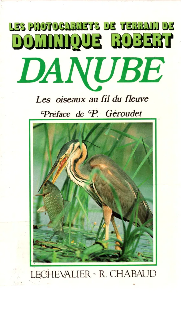 Couverture de Danube