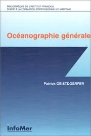 Couverture de Océanographie générale