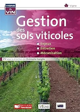 Couverture de Gestion des sols viticoles