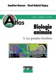 Couverture de Biologie animale