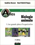 Couverture de Biologie animale