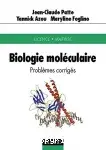 Couverture de Biologie moléculaire