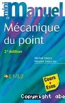 Couverture de Mini Manuel Mécanique du point