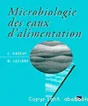 Couverture de Microbiologie des eaux d'alimentation